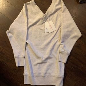 BNWT ISABEL MARANT SWEATSHIRT DRESS size XS